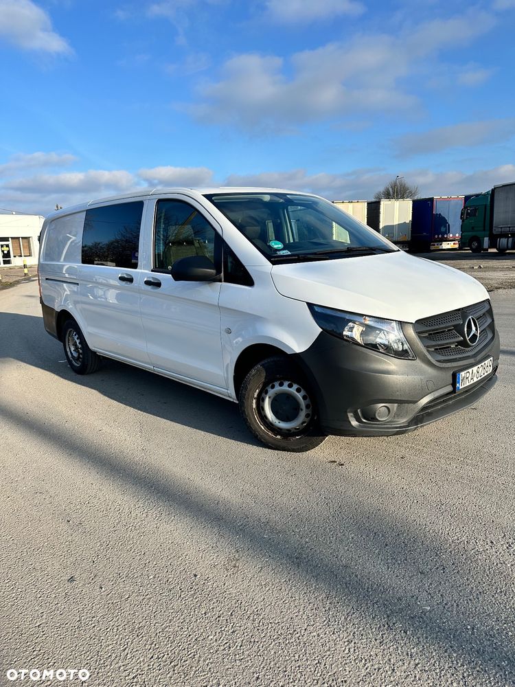 Mercedes-Benz Vito - 2