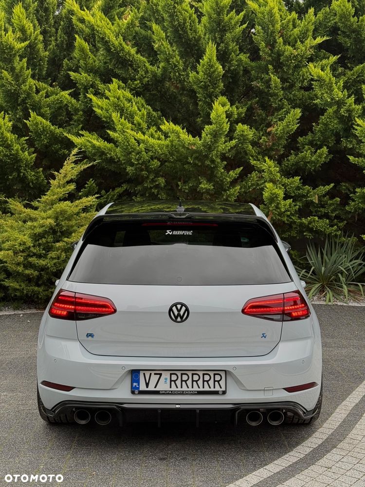 Volkswagen Golf VII 2.0 TSI BMT 4Mot R DSG - 14