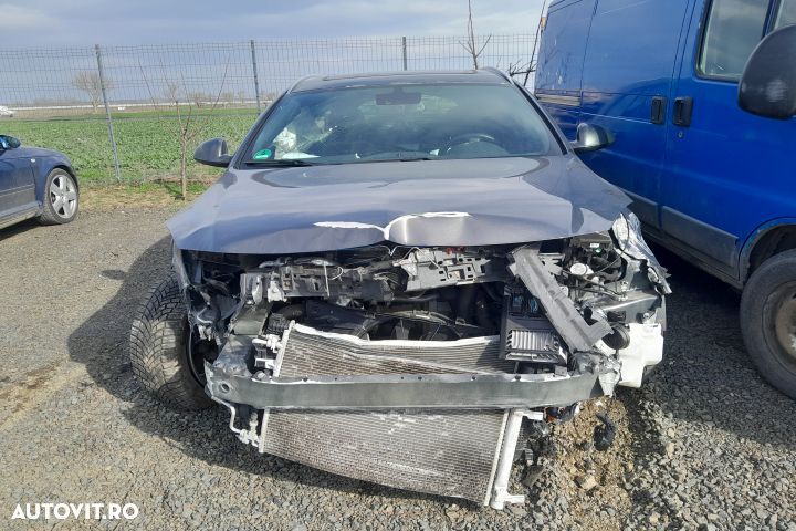 Consola centrala 13321292 13321292 Opel Insignia A [facelift] [2013 - - 5