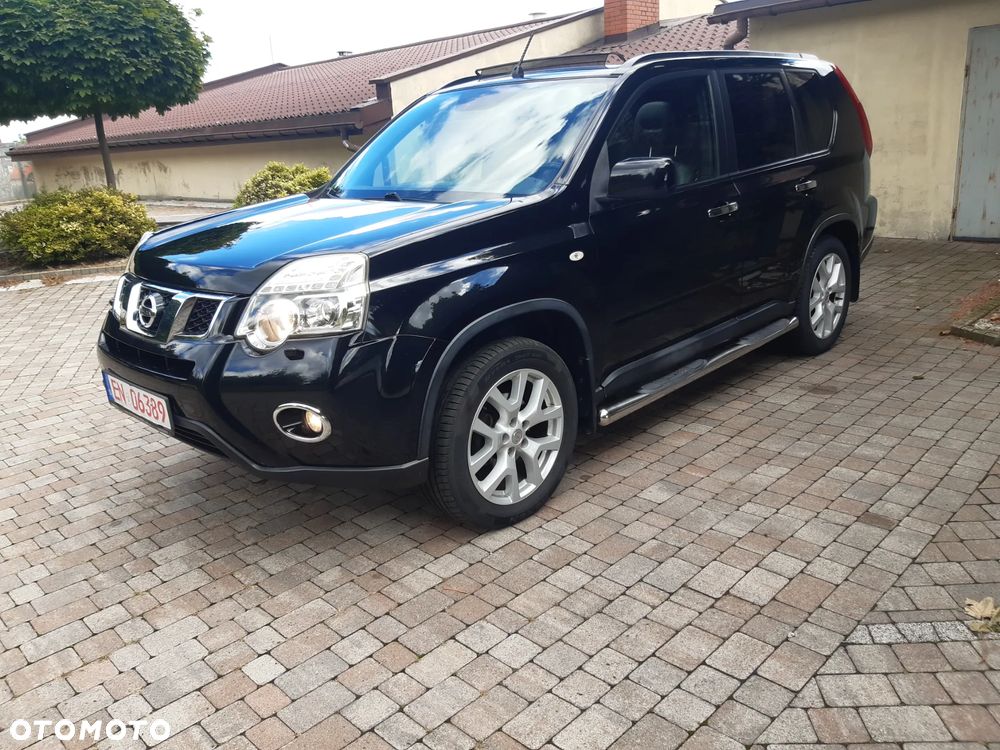 Nissan X-Trail 2.0 dCi LE - 29