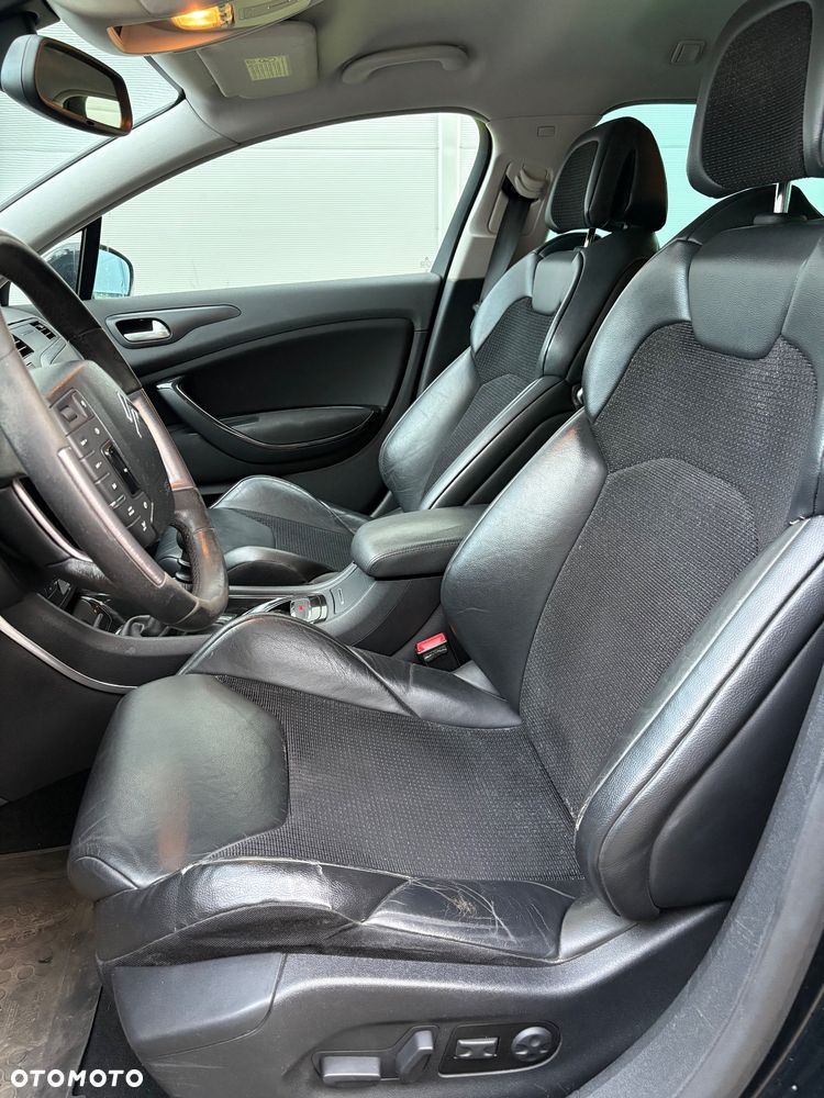 Citroën C5 2.0 HDi Exclusive - 21