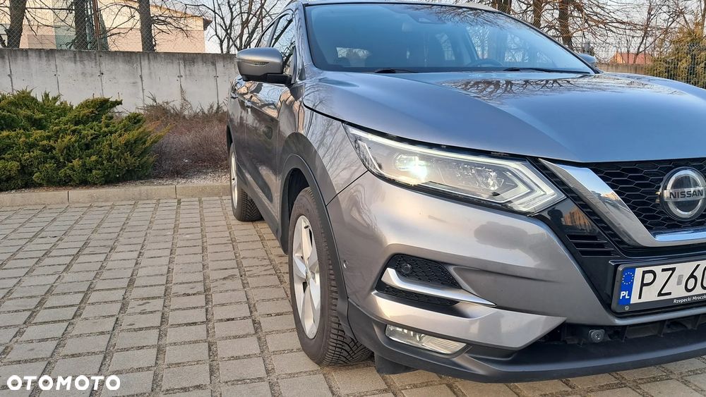 Nissan Qashqai 1.7 dCi Tekna - 13