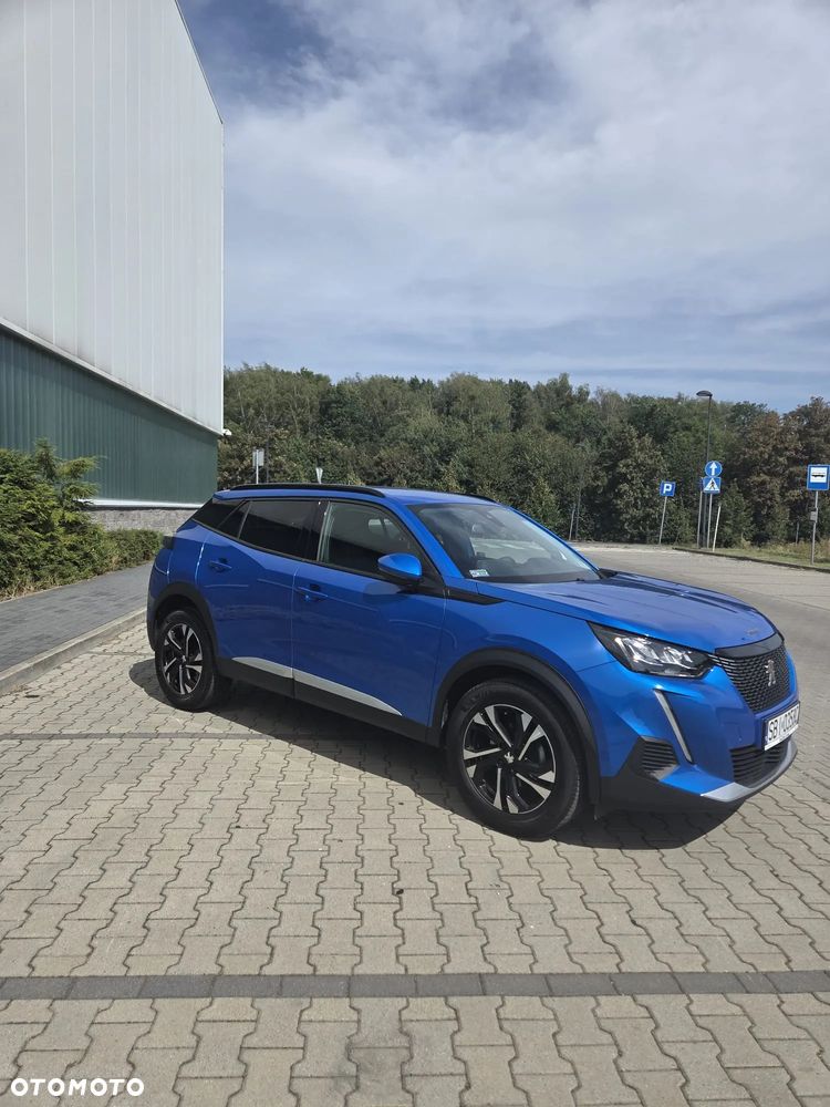 Peugeot 2008 1.2 PureTech Allure S&S - 1