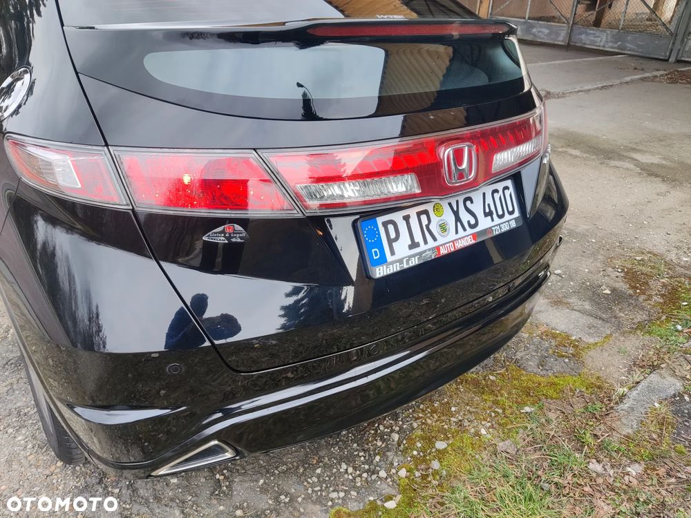 Honda Civic 1.4 i-VTEC Sport - 17