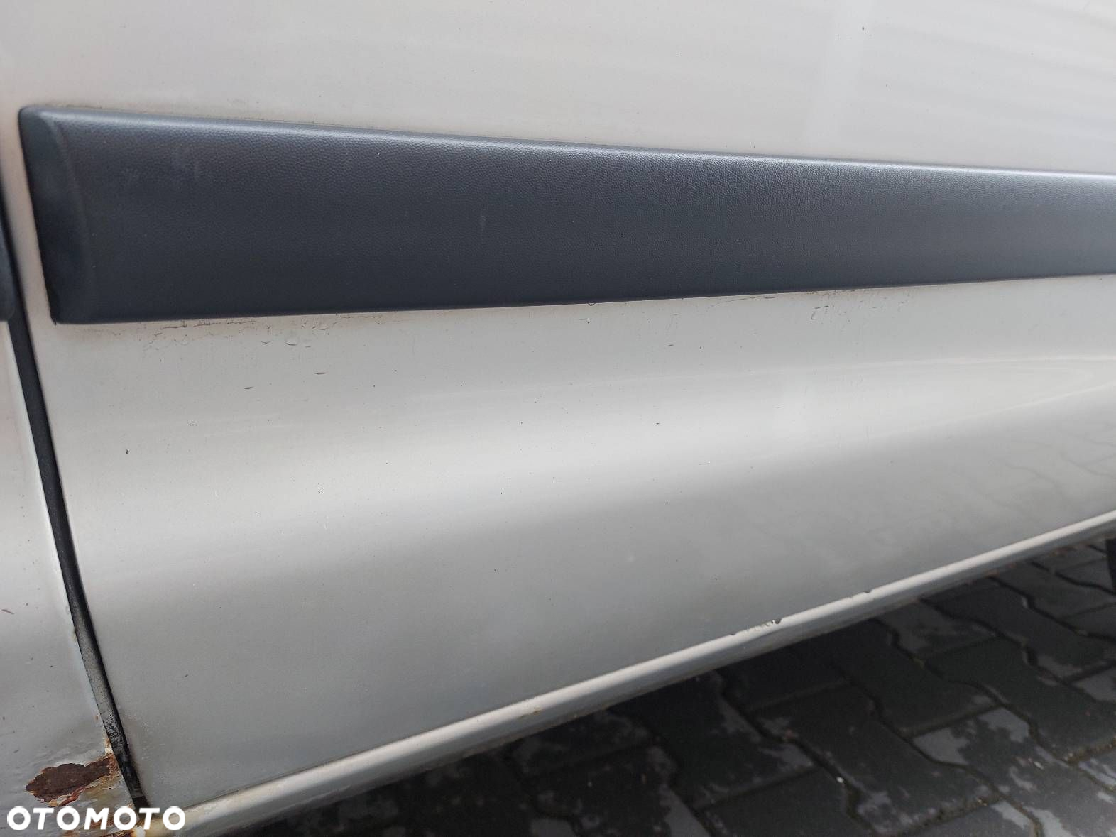 DRZWI KOMPLETNE LEWY TYŁ GALAXY MK1 LIFT LB7Z SHARAN ALHAMBRA - 5