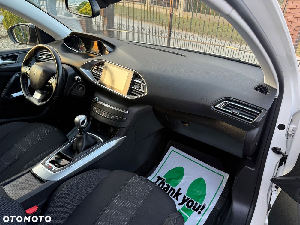 Peugeot 308 BlueHDi 120 Stop & Start Business-Line - 11