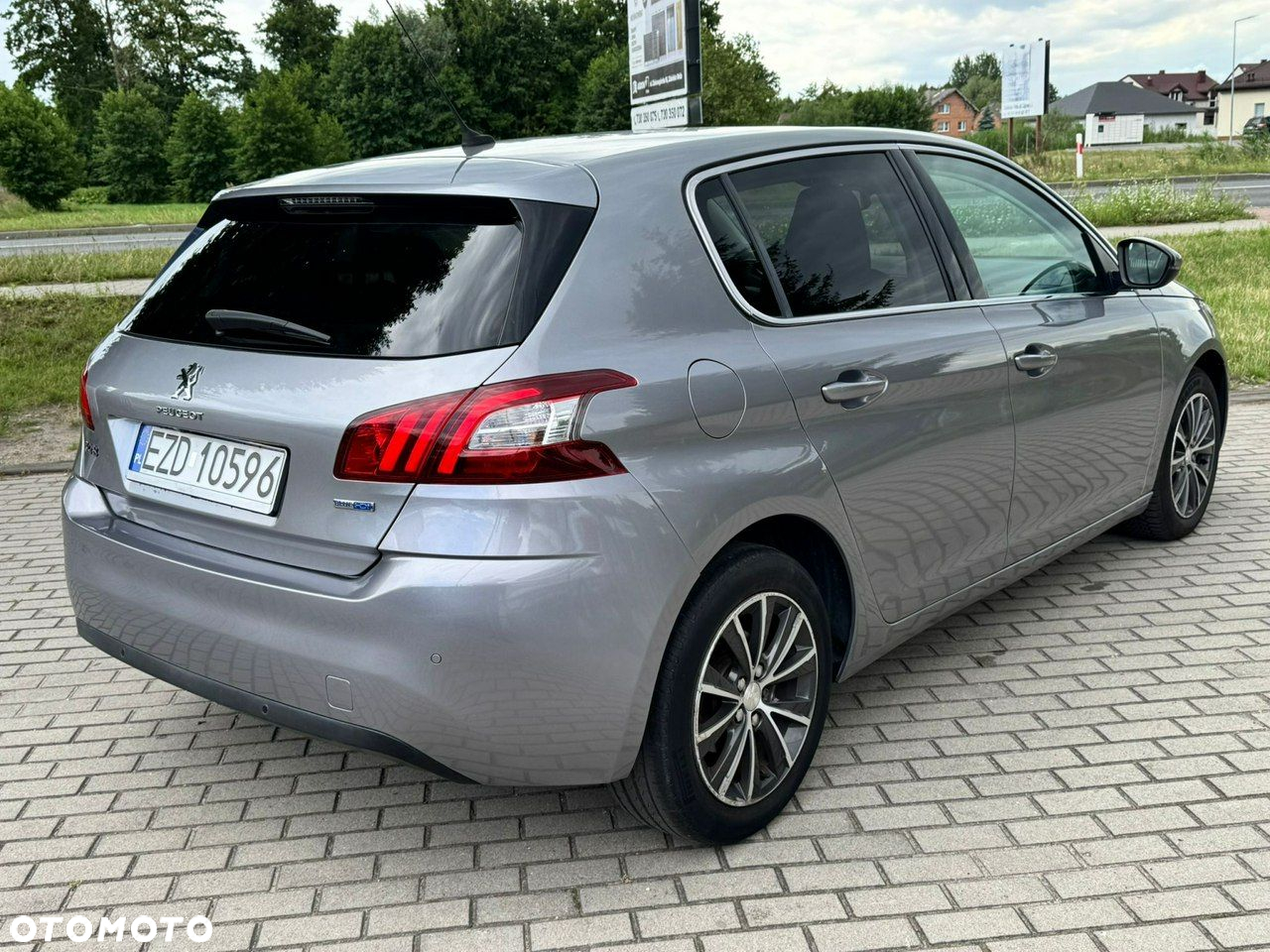 Peugeot 308 BlueHDi FAP 120 EAT6 Stop & Start Active - 15