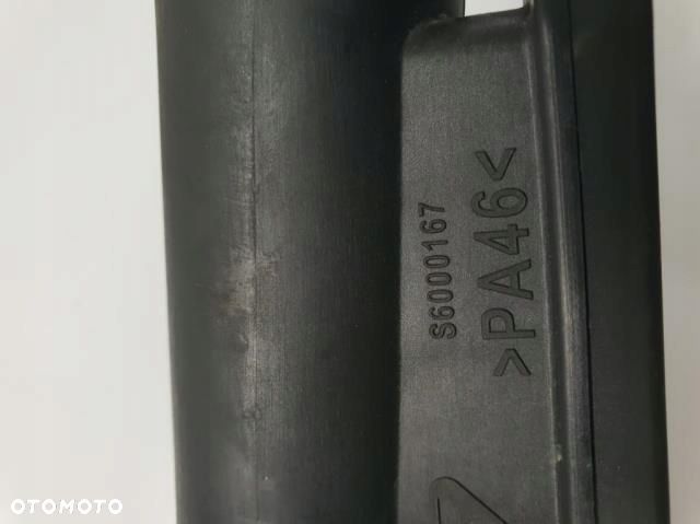 RURA DOLOT INTERCOOLERA CITROEN C5 II 3.0 V6 HDI - 2