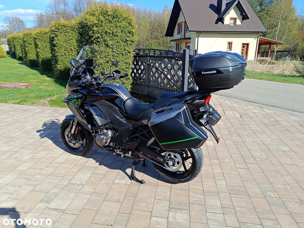 Kawasaki Versys 1000 - 6