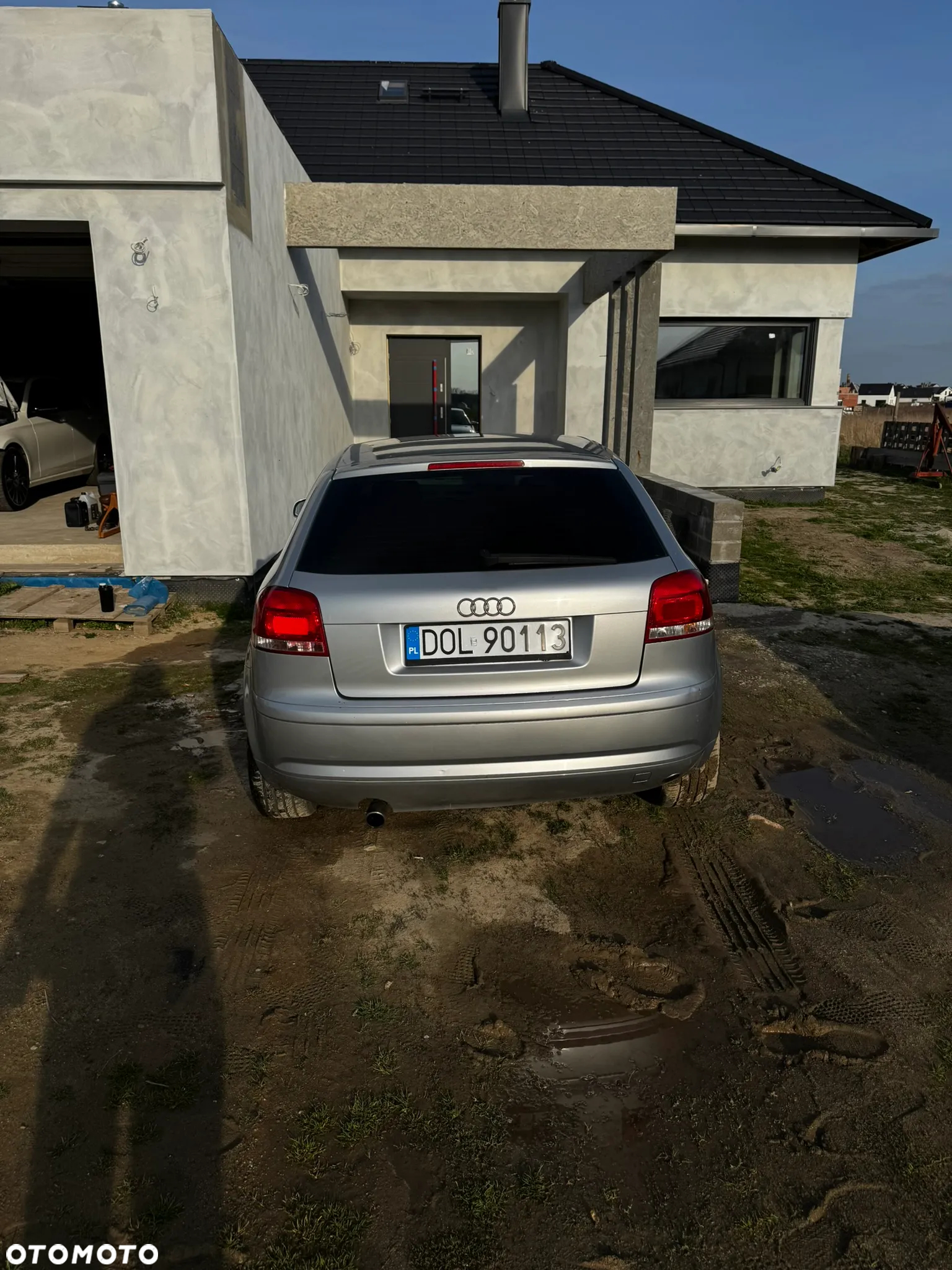 Audi A3 1.6 Ambiente - 7