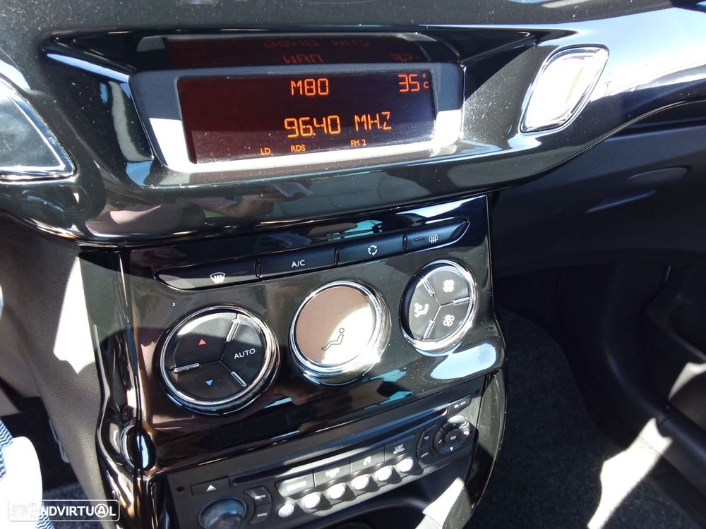 DS DS3 Cabrio Pure Tech 82 Chic - 19