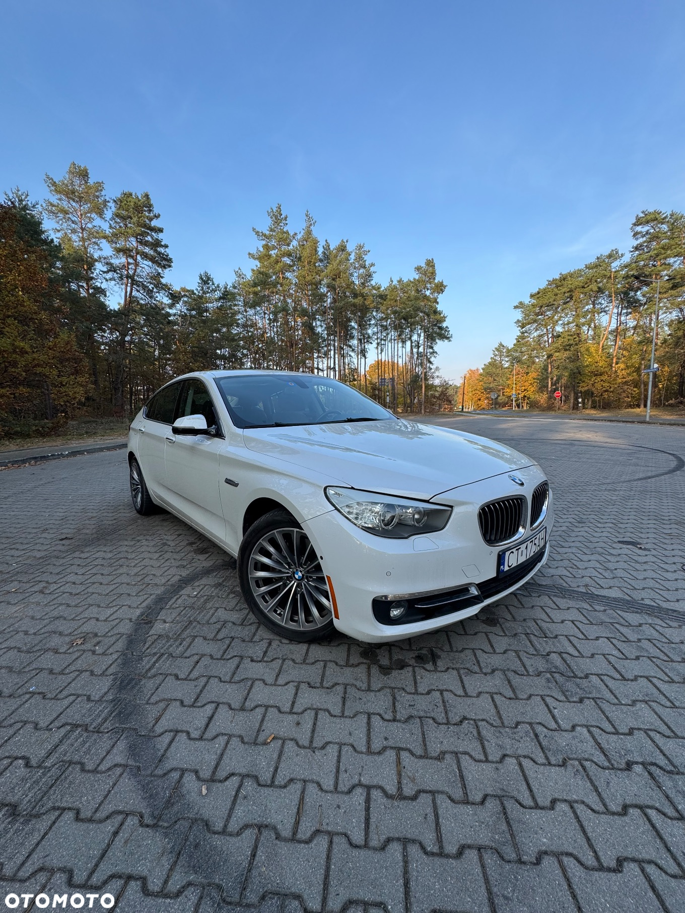 BMW 5GT 535i Gran Turismo Luxury Line - 3