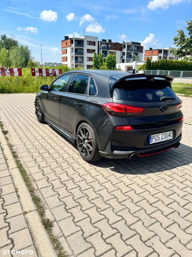 Hyundai i30 N 2.0 T-GDI Performance - 9