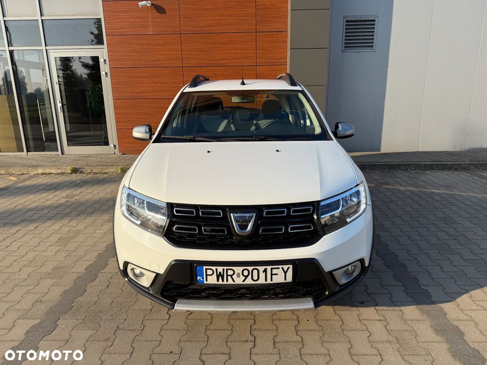 Dacia Sandero Stepway 1.5 Blue dCi Laureate S&S - 5