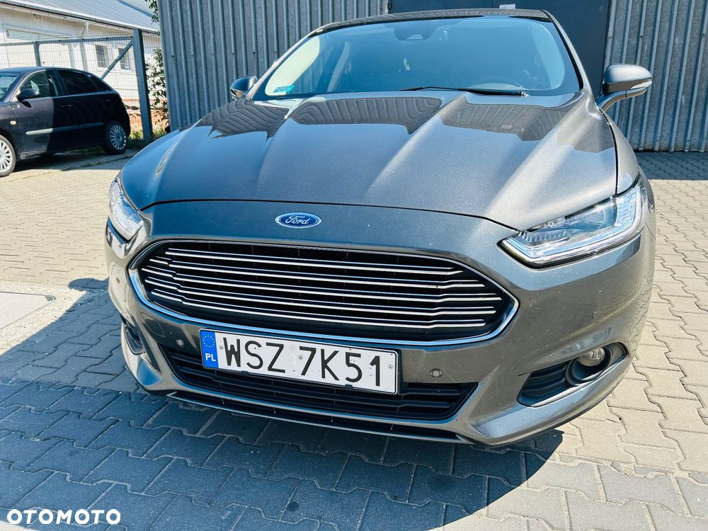 Ford Mondeo