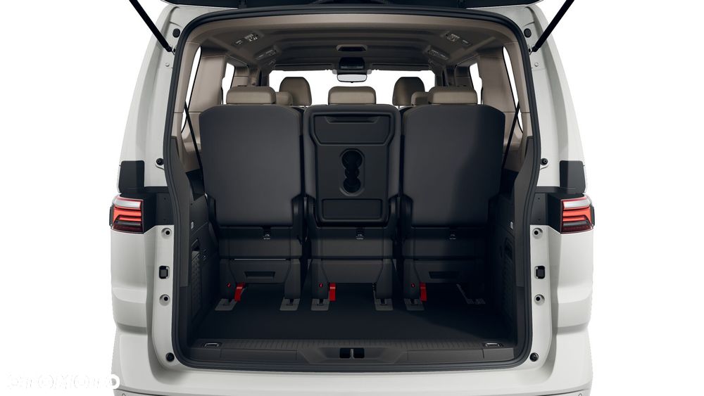 Volkswagen Multivan - 8