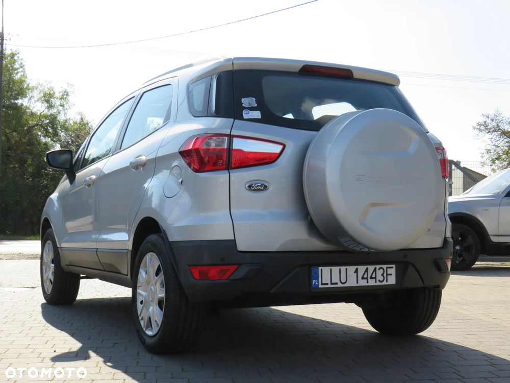Ford EcoSport 1.0 EcoBoost - 16
