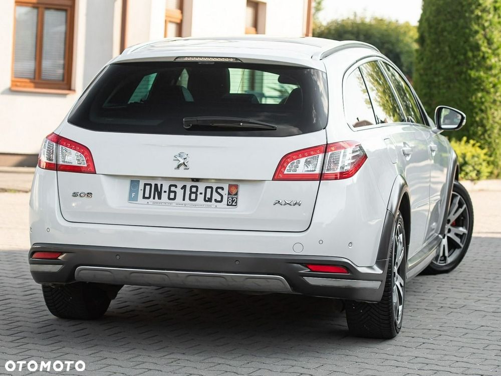 Peugeot 508 RXH 2.0 HDi HYbrid4 - 3