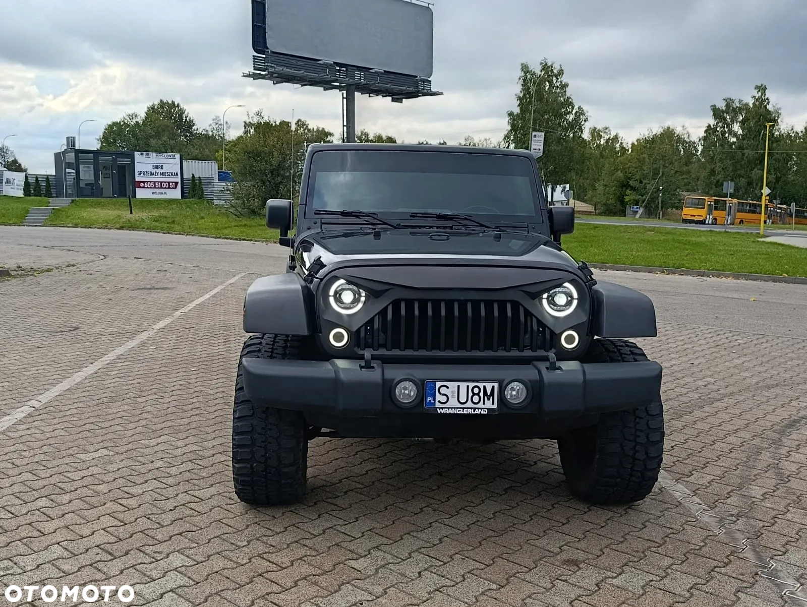 Jeep Wrangler - 5