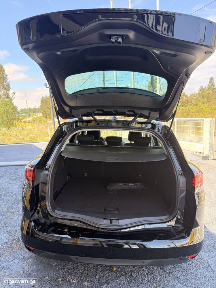 Renault Mégane Sport Tourer 1.5 Blue dCi Limited - 8