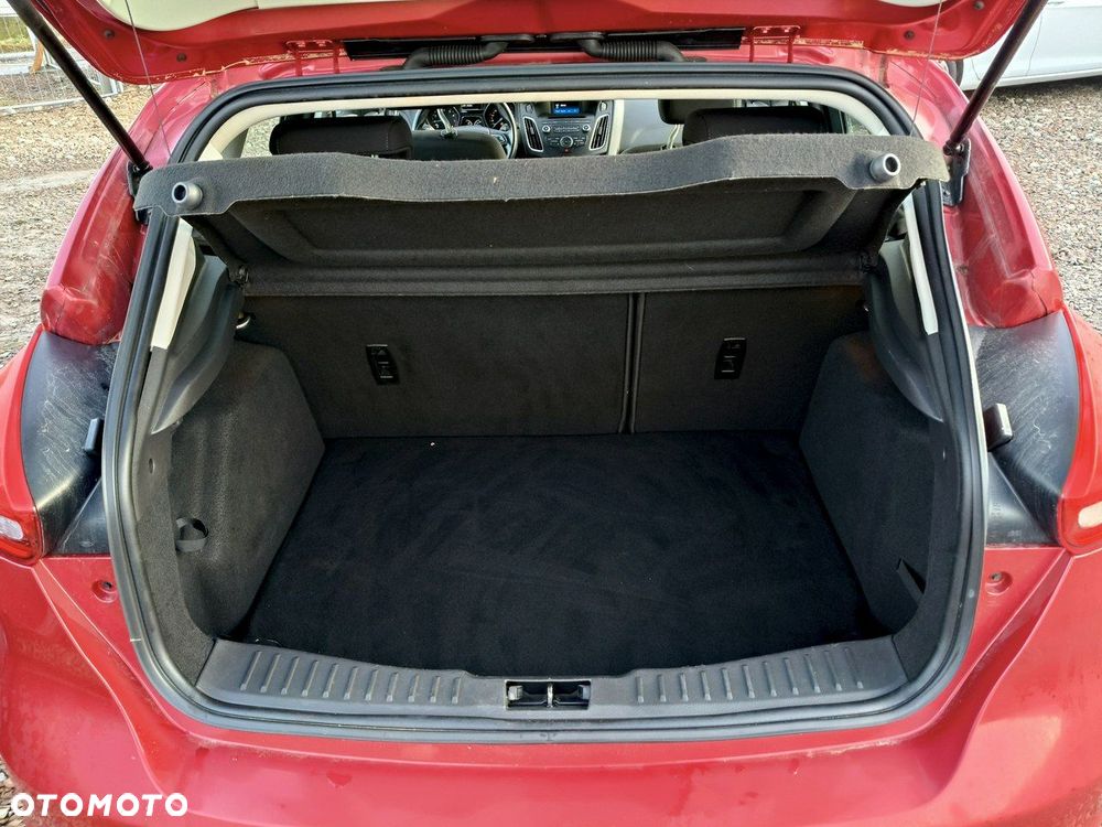 Ford Focus 1.0 EcoBoost 99g Trend - 12