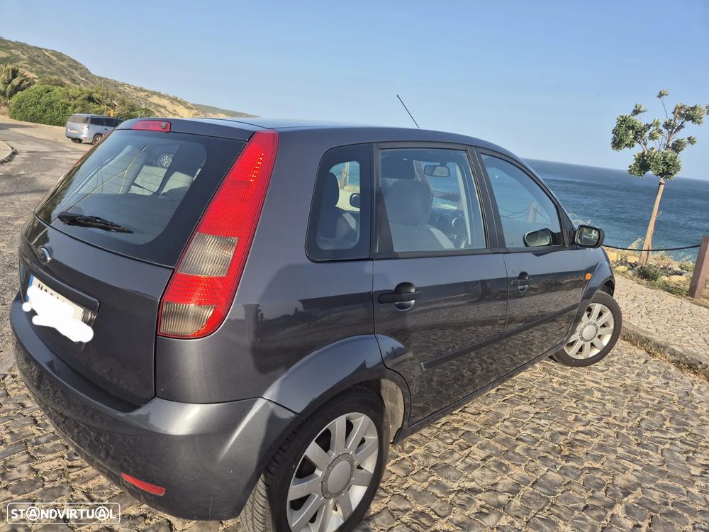 Ford Fiesta 1.25 First Edition - 1