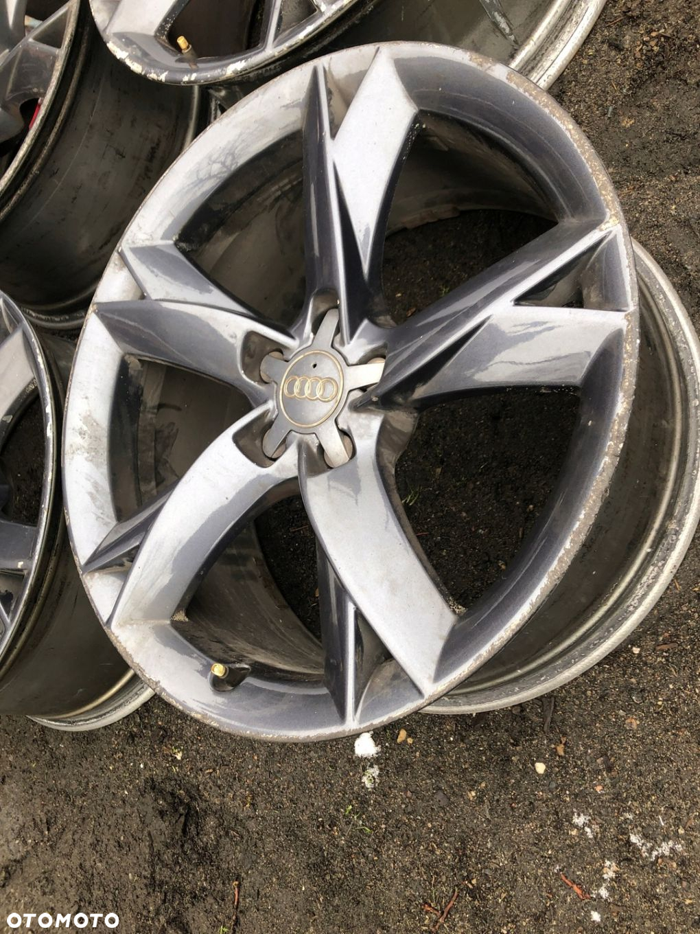 FELGI A5 8T A4 B8 5X112 8.5Jx19H2 ET32 8T0601025F - 9