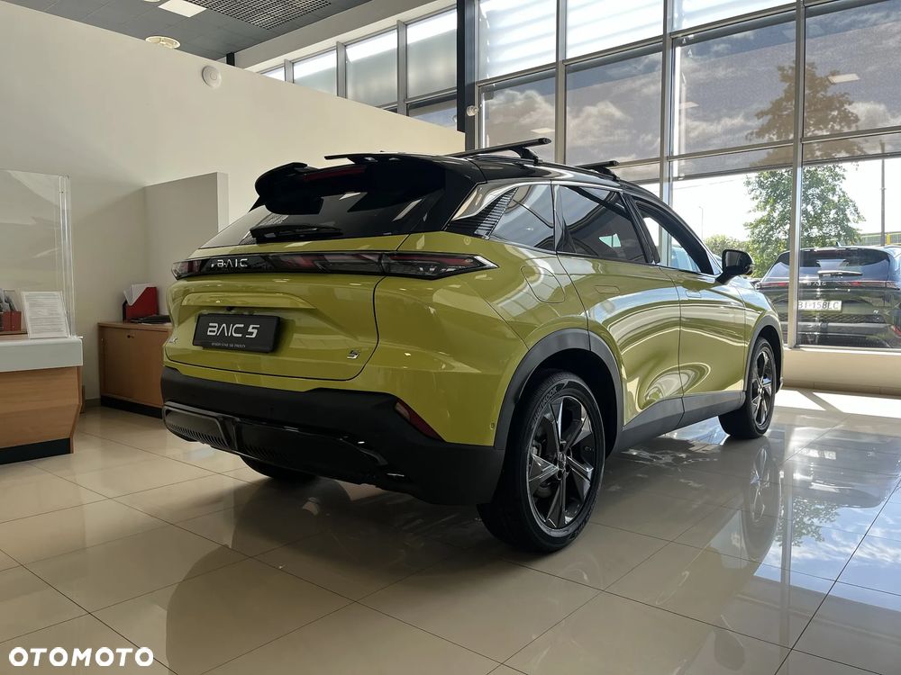 BAIC 5 - 12