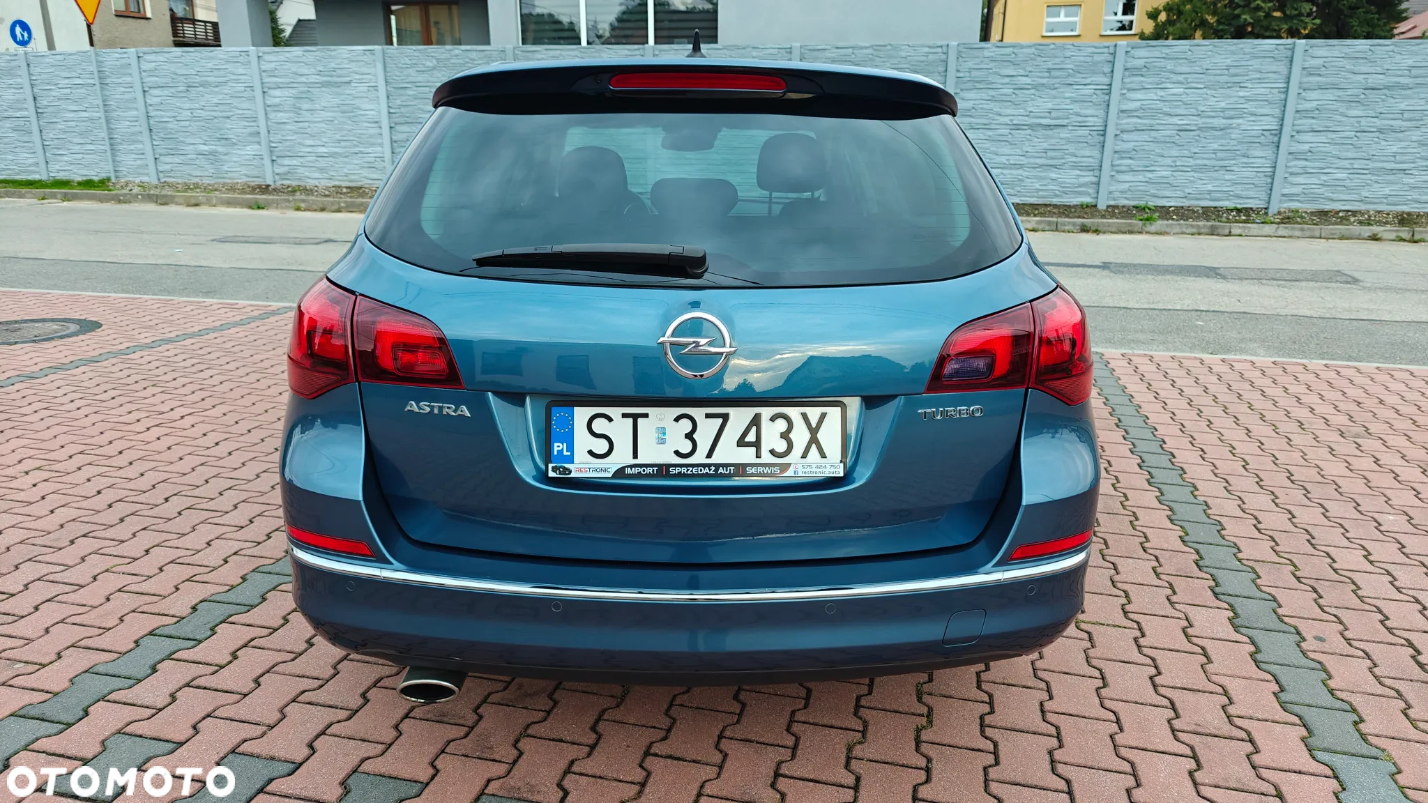 Opel Astra - 7