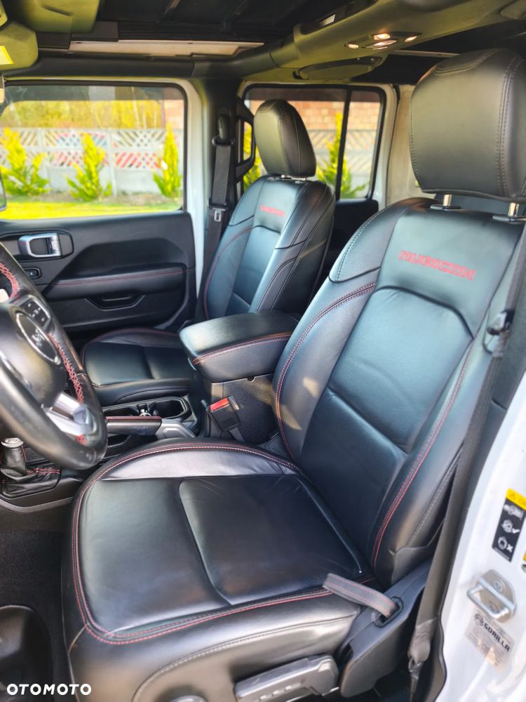 Jeep Wrangler Unlimited 3.6 Automatik Rubicon - 19