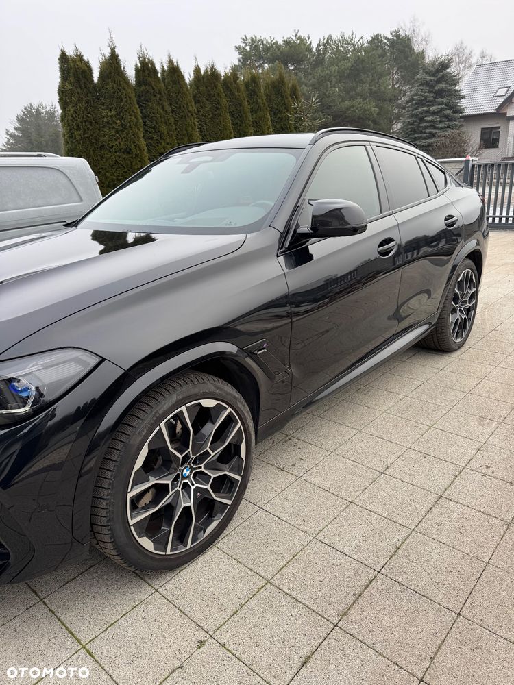 BMW X6M M - 2