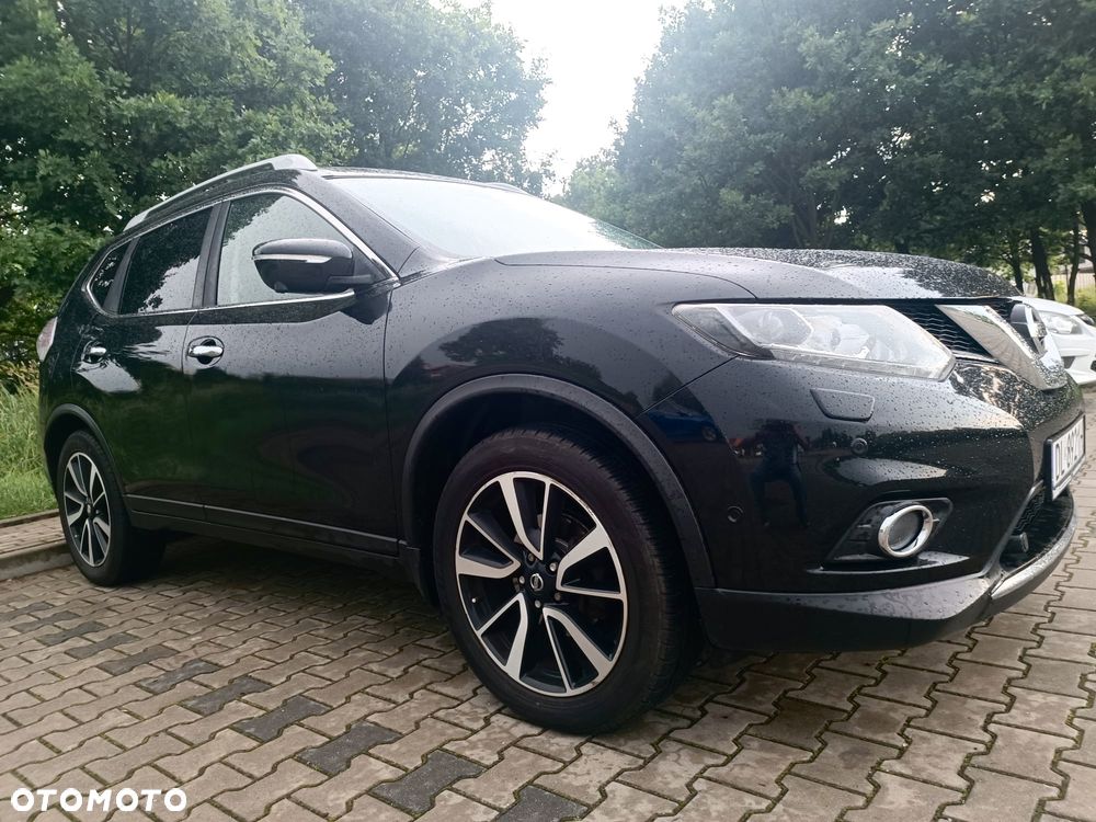 Nissan X-Trail 1.6 DIG-T Tekna 2WD - 1