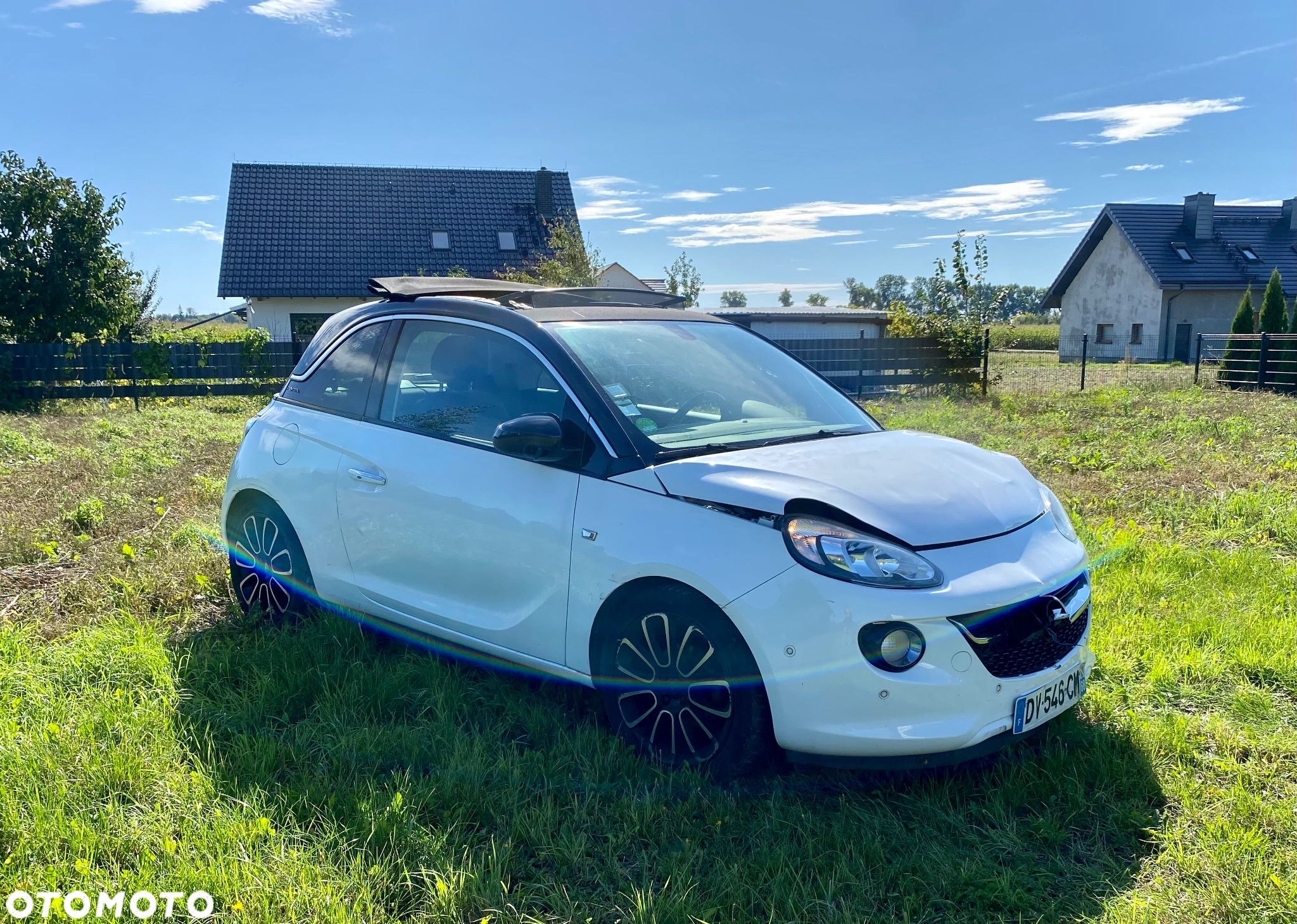 Opel Adam 1.4 EcoFLEX Start/Stop Black Link - 1