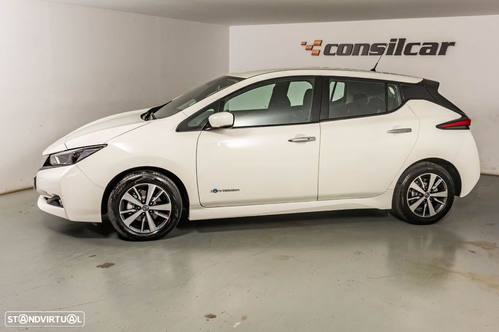Nissan Leaf N-Connecta - 8