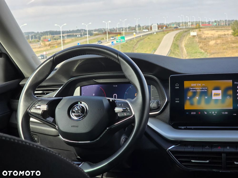 Skoda Octavia 2.0 TDI 4x4 Style DSG - 18