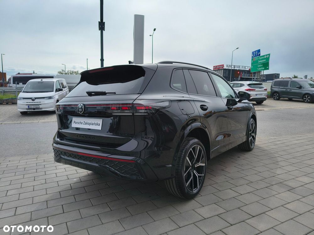 Volkswagen Tiguan 2.0 TSI 4Mot R-Line Plus DSG - 6