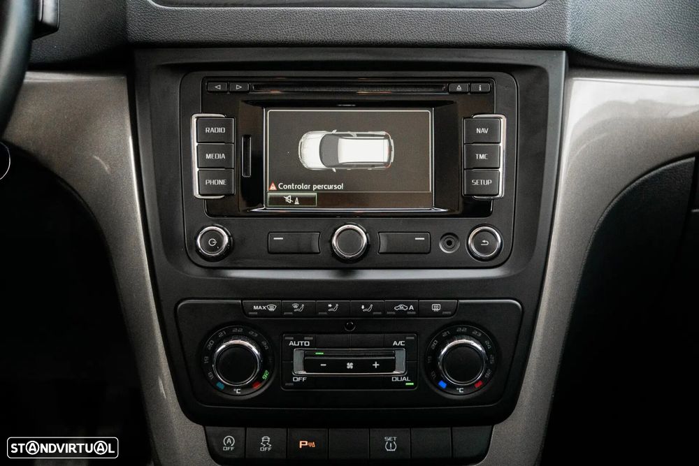 Skoda Yeti 1.6 TDI Greenline Ambition - 7