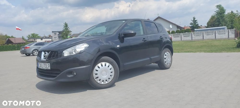 Nissan Qashqai 2.0 dCi 4x4 Acenta EU5 - 10