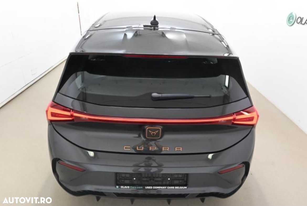 Cupra Born 150kW/58kWh - 6
