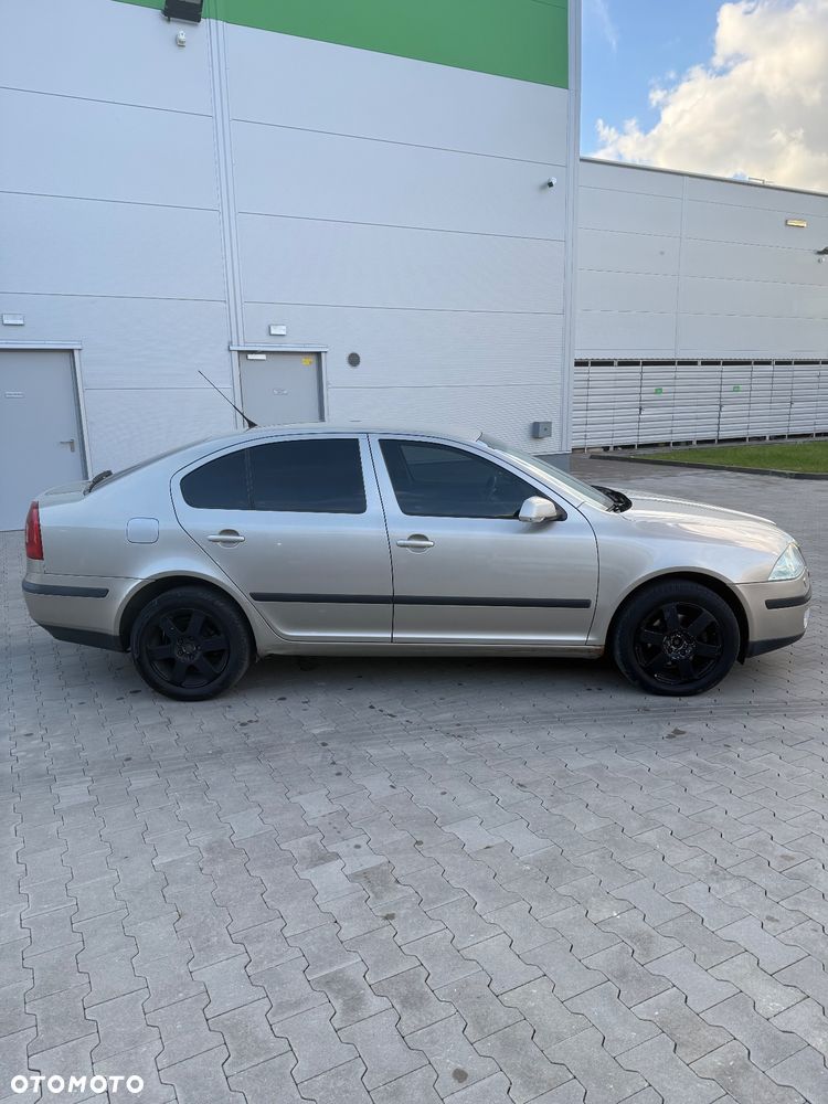 Skoda Octavia 1.9 TDI Ambiente - 5