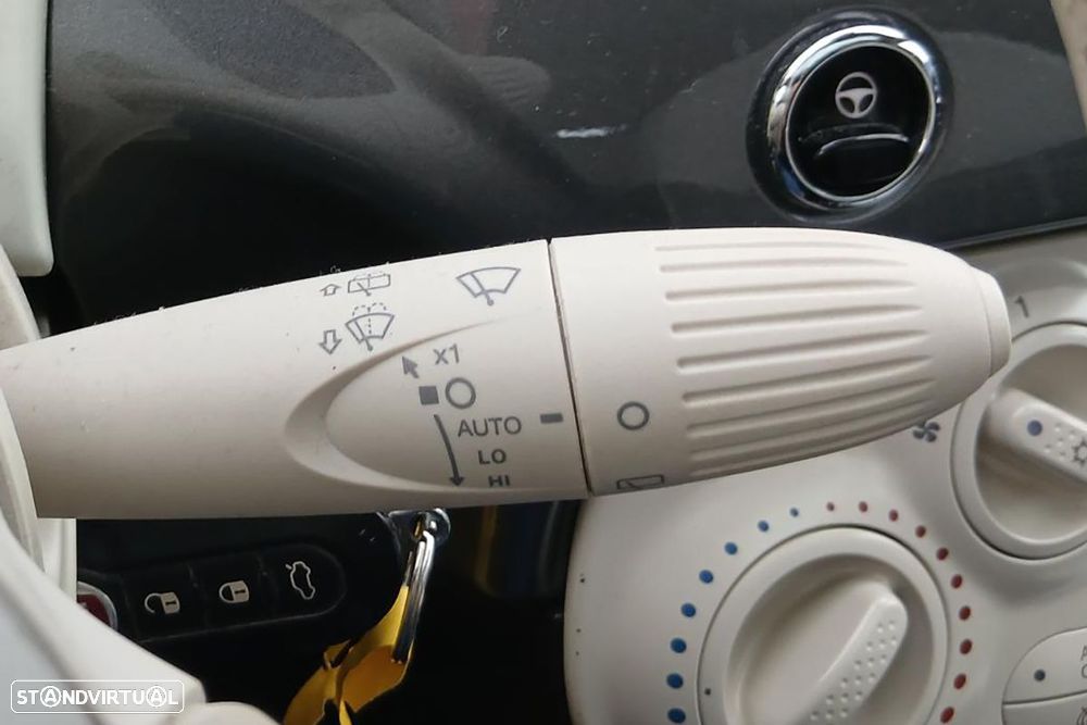 Fiat 500 1.2 Lounge - 11