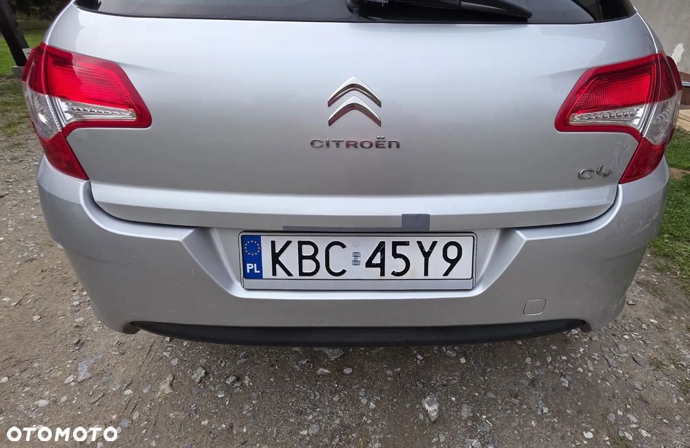 Citroën C4 - 4