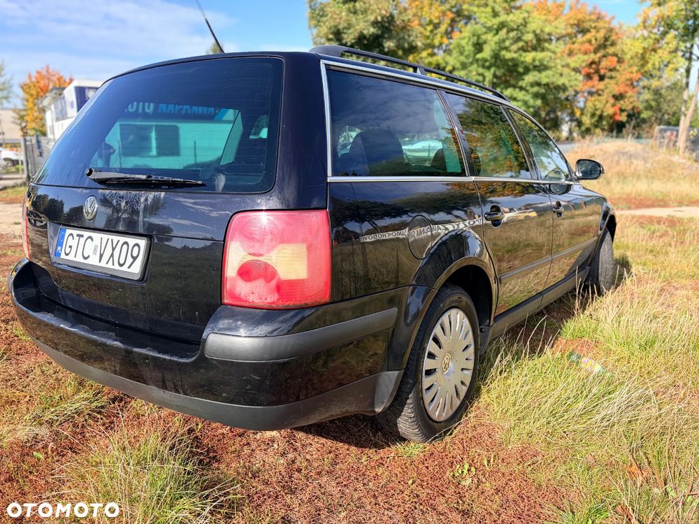 Volkswagen Passat - 3