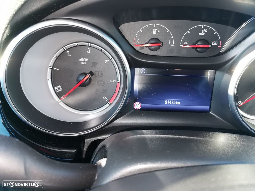 Opel Astra Sports Tourer 1.6 CDTI Dynamic Sport S/S - 6