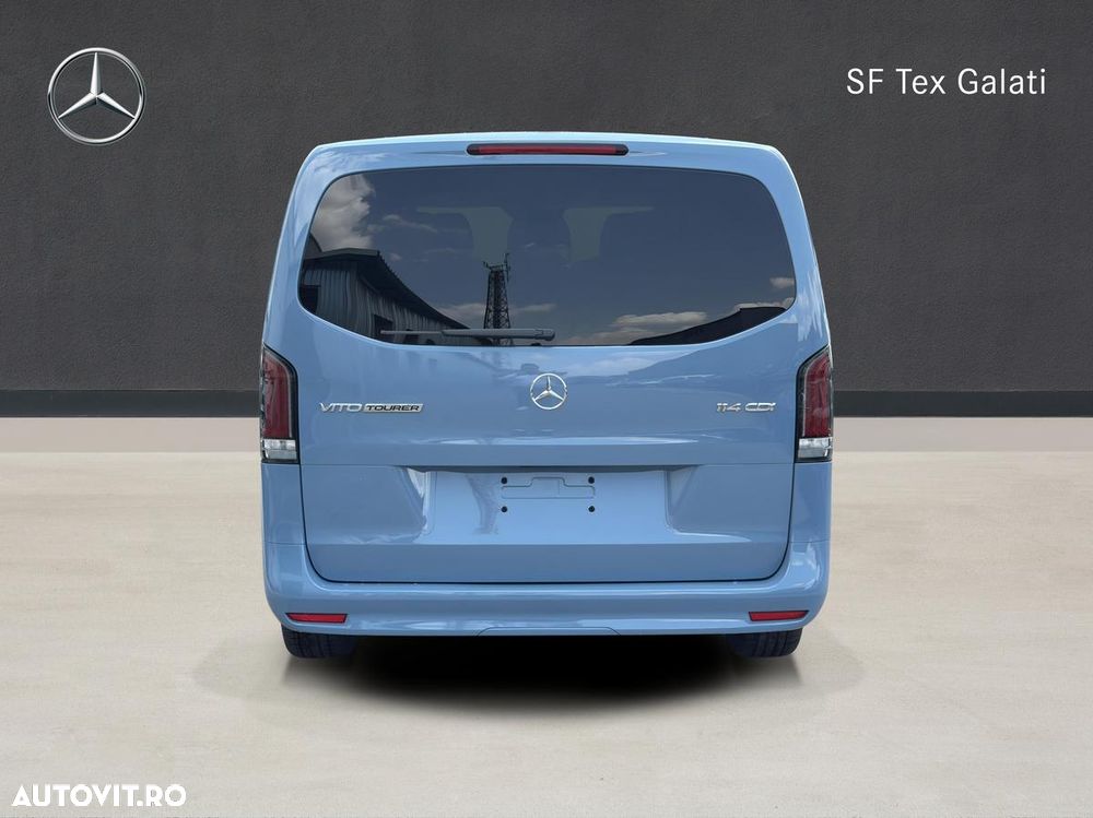 Mercedes-Benz Vito Extra-Lung 114 CDI 136CP RWD 9AT Pro - 17