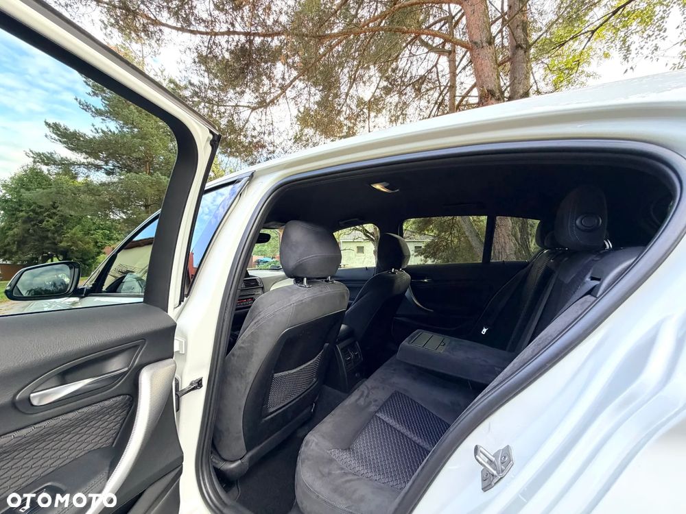 BMW Seria 1 118d xDrive Sport Line - 20