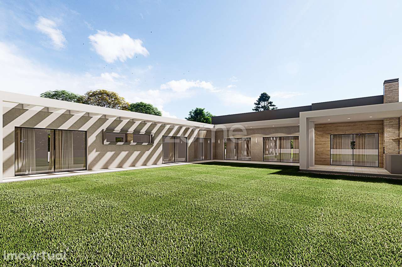 Moradia 4 quartos com piscina em Azambuja Lisboa - Grande imagem: 3/29