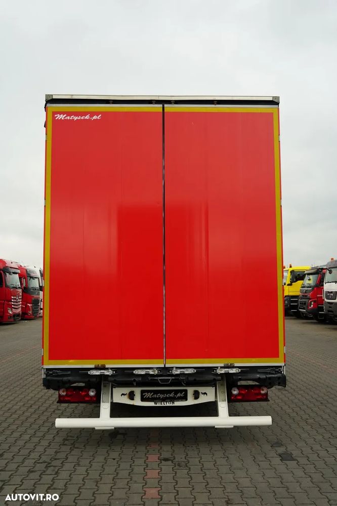 DAF XF 480 / KIT / LOWDECK / SSC / + WIELTON / CORTINĂ / MEGA / BDE / LIFT / SAF - 14