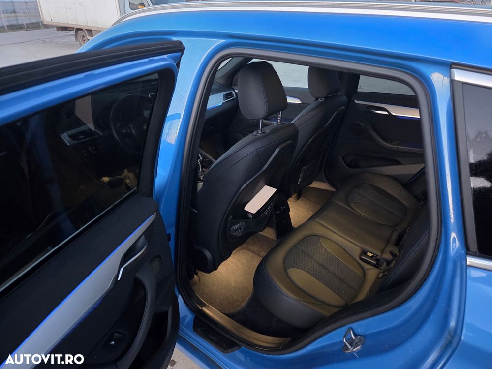 BMW X1 xDrive20d Aut. xLine - 6