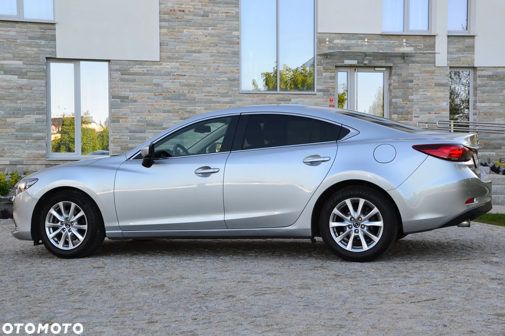 Mazda 6 2.0 Skybusiness - 35
